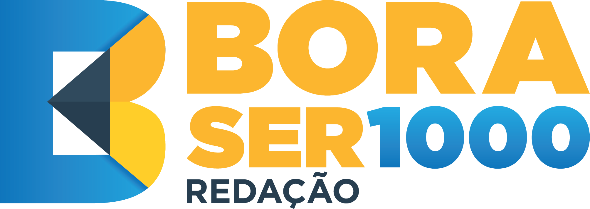 Bora ser 1000!